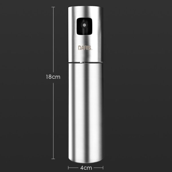 Kitchen Olive Oil Spray Bottle Oil Vinegar Spray Bottles Water Pump Gravy Boats Grill BBQ Sprayer Cooking - Image 2