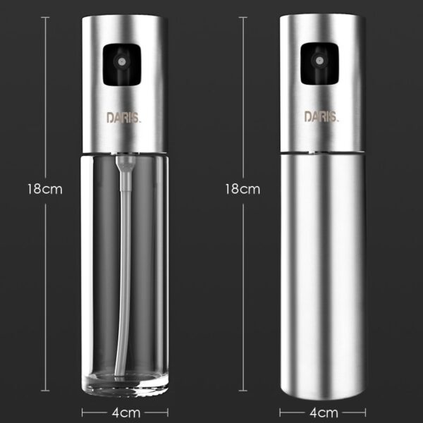 Kitchen Olive Oil Spray Bottle Oil Vinegar Spray Bottles Water Pump Gravy Boats Grill BBQ Sprayer Cooking - Image 8