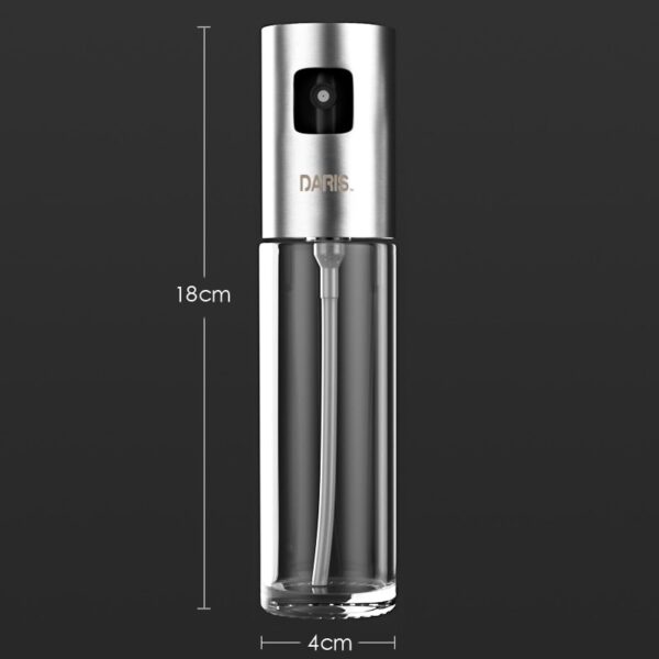 Kitchen Olive Oil Spray Bottle Oil Vinegar Spray Bottles Water Pump Gravy Boats Grill BBQ Sprayer Cooking - Image 7