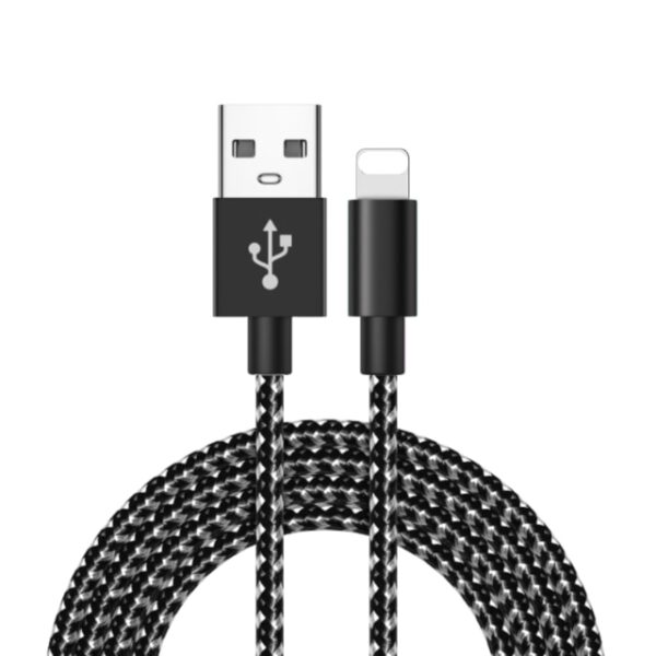5Pack USB Cable For iPhone 12 13 Pro Max 11 XS XR 6s 7 8 5s Plus Apple iPad Fast Charging Data Charger Mobile Phone - Image 12