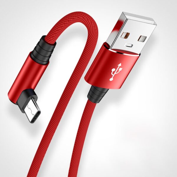 Type-C Cable for Xiaomi Huawei USB C Cable Mobile Phone Accessories Charger Fast Charging  Usb Cable - Image 9
