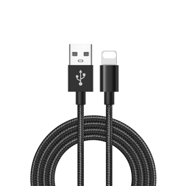 5Pack USB Cable For iPhone 12 13 Pro Max 11 XS XR 6s 7 8 5s Plus Apple iPad Fast Charging Data Charger Mobile Phone - Image 2