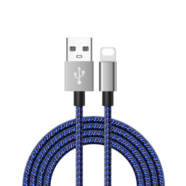5Pack USB Cable For iPhone 12 13 Pro Max 11 XS XR 6s 7 8 5s Plus Apple iPad Fast Charging Data Charger Mobile Phone - Image 6