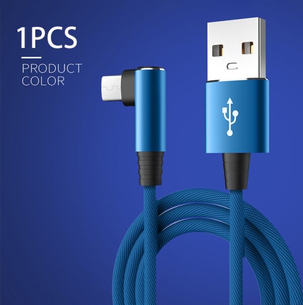Type-C Cable for Xiaomi Huawei USB C Cable Mobile Phone Accessories Charger Fast Charging  Usb Cable - Image 10