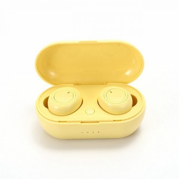 2022 TWS Wireless Bluetooth 5.0 Earphone Touch Control 9D Stereo Headset with Mic Sport Earphones Waterproof Earbuds LED Display - Image 14