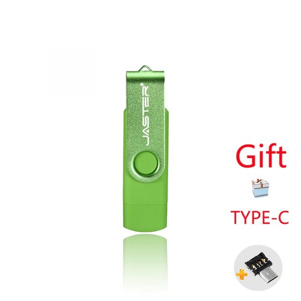 USB Flash Drive OTG Pen Drive 128gb 64gb Usb Stick 32gb 256gb Pendrive Flash Disk  for Android Micro/PC - Image 13