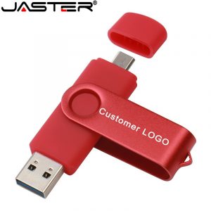 USB Flash Drive OTG Pen Drive 128gb 64gb Usb Stick 32gb 256gb Pendrive Flash Disk  for Android Micro/PC