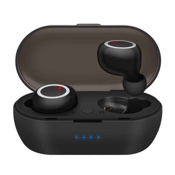 2022 TWS Wireless Bluetooth 5.0 Earphone Touch Control 9D Stereo Headset with Mic Sport Earphones Waterproof Earbuds LED Display - Image 7