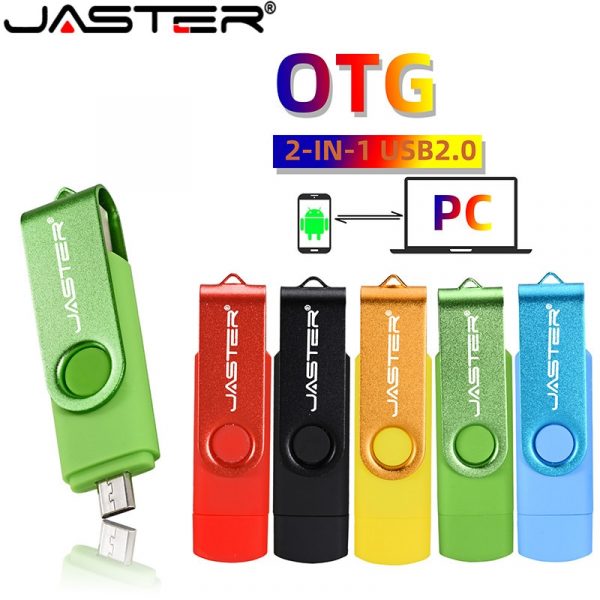 USB Flash Drive OTG Pen Drive 128gb 64gb Usb Stick 32gb 256gb Pendrive Flash Disk  for Android Micro/PC - Image 15