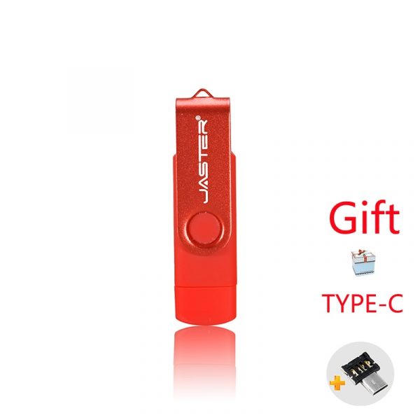 USB Flash Drive OTG Pen Drive 128gb 64gb Usb Stick 32gb 256gb Pendrive Flash Disk  for Android Micro/PC - Image 8