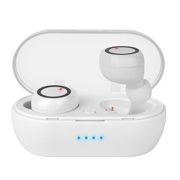 2022 TWS Wireless Bluetooth 5.0 Earphone Touch Control 9D Stereo Headset with Mic Sport Earphones Waterproof Earbuds LED Display - Image 17