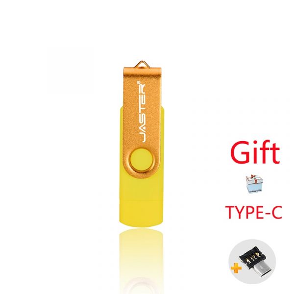 USB Flash Drive OTG Pen Drive 128gb 64gb Usb Stick 32gb 256gb Pendrive Flash Disk  for Android Micro/PC - Image 10