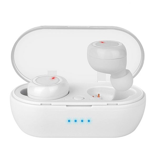 2022 TWS Wireless Bluetooth 5.0 Earphone Touch Control 9D Stereo Headset with Mic Sport Earphones Waterproof Earbuds LED Display - Image 12
