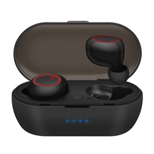 2022 TWS Wireless Bluetooth 5.0 Earphone Touch Control 9D Stereo Headset with Mic Sport Earphones Waterproof Earbuds LED Display - Image 19