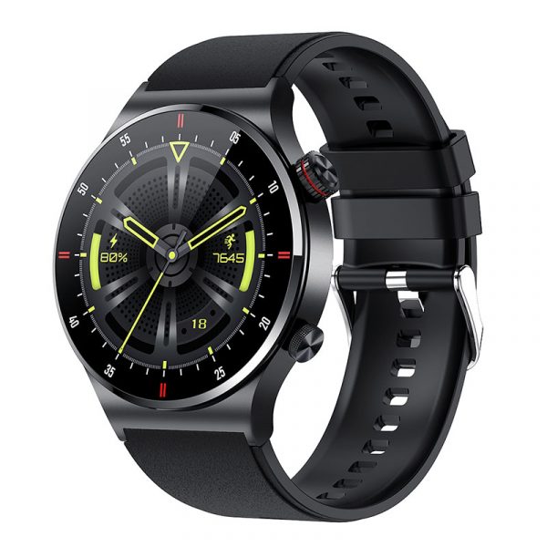 LIGE New Bluetooth Call Smart watch Men Full touch Screen Sports fitness watch Bluetooth is Suitable For Android ios Smart watch - Image 7