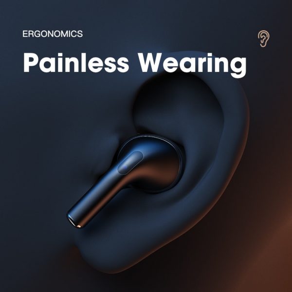 New Pro 3 Bluetooth Headphones Wireless Earphones TWS Waterproof Earbuds Bass Noise Reduction Sports Gaming Headset - Image 2