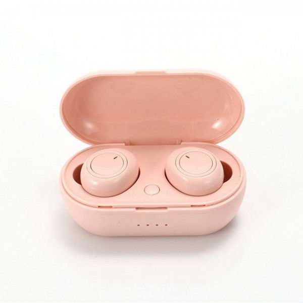2022 TWS Wireless Bluetooth 5.0 Earphone Touch Control 9D Stereo Headset with Mic Sport Earphones Waterproof Earbuds LED Display - Image 15