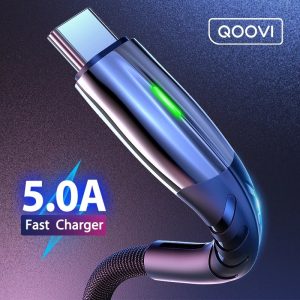 USB Type C Cable Micro USB Fast Charging Mobile Phone Android Charger Type-C Data Cord For Huawei P40 Mate 30 Xiaomi Redmi