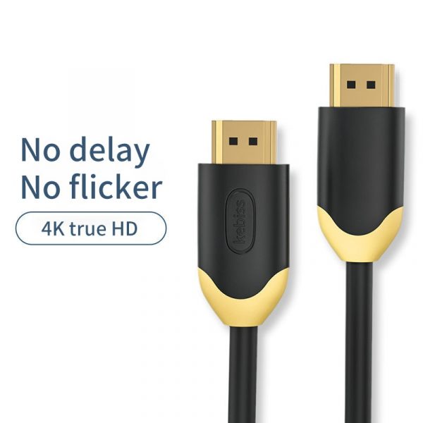 HDMI-Compatible Cable 8K/60Hz 4K/120Hz 48Gbps Digital Cables For Xiaomi Mi TV Box for PS5 PS4 Splitter Computer Monitors Wires - Image 3