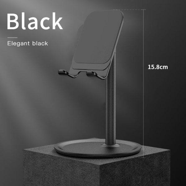 Adjustable Tablet Mobile Phone Desktop Phone Stand For IPad Tablet Desk Holder For iPhone xiaomi Mobile Phone Holder - Image 4
