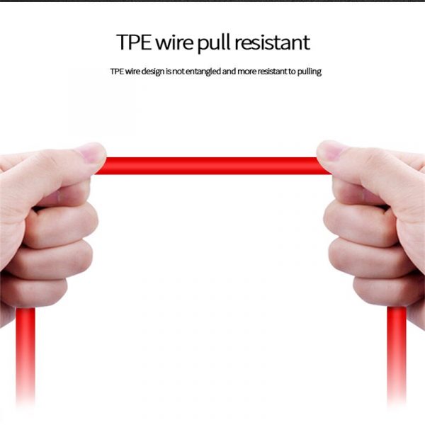 USB Charge Cable for iPhone 13 12 Micro USB Type C Cable Retractable Portable Charging Cable For iPhone X 8 Samsung - Image 5