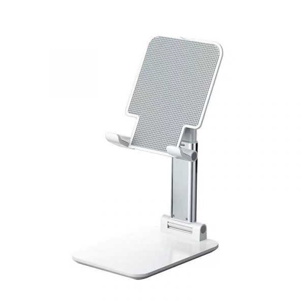 Mobile Phone Holder Stand for iPhone Xiaomi  Phone Holder Foldable Mobile Phone Stand Desk  for iPad Tablet Desk Holder - Image 5