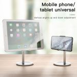 Adjustable Tablet Mobile Phone Desktop Phone Stand For IPad Tablet Desk Holder For iPhone xiaomi Mobile Phone Holder
