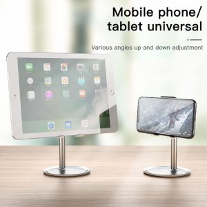 Adjustable Tablet Mobile Phone Desktop Phone Stand For IPad Tablet Desk Holder For iPhone xiaomi Mobile Phone Holder