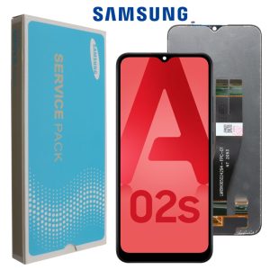 Original For Samsung Galaxy A02s A025 LCD Display Touch Screen Digitizer Assembly For Samsung A02s A025M A025F/DS A025G/DS LCD
