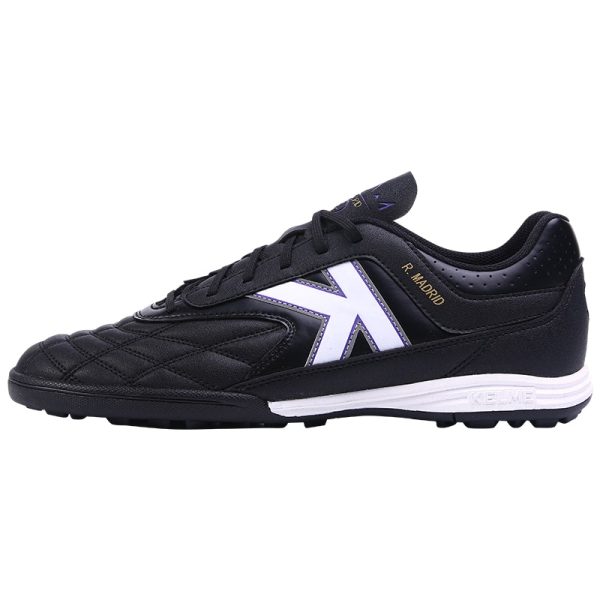 KELME Men Soccer Shoes Anti-Slippery Futsal Kid Football Sneakers Indoor Sports Shoes Professional Training TF Shoes ZX90111053 - Image 2