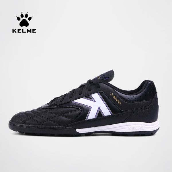 KELME Men Soccer Shoes Anti-Slippery Futsal Kid Football Sneakers Indoor Sports Shoes Professional Training TF Shoes ZX90111053 - Image 6