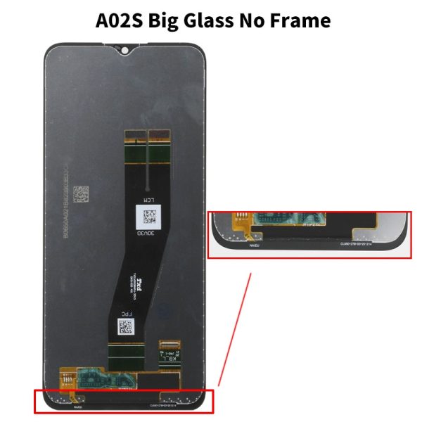 Original For Samsung Galaxy A02s A025 LCD Display Touch Screen Digitizer Assembly For Samsung A02s A025M A025F/DS A025G/DS LCD - Image 10