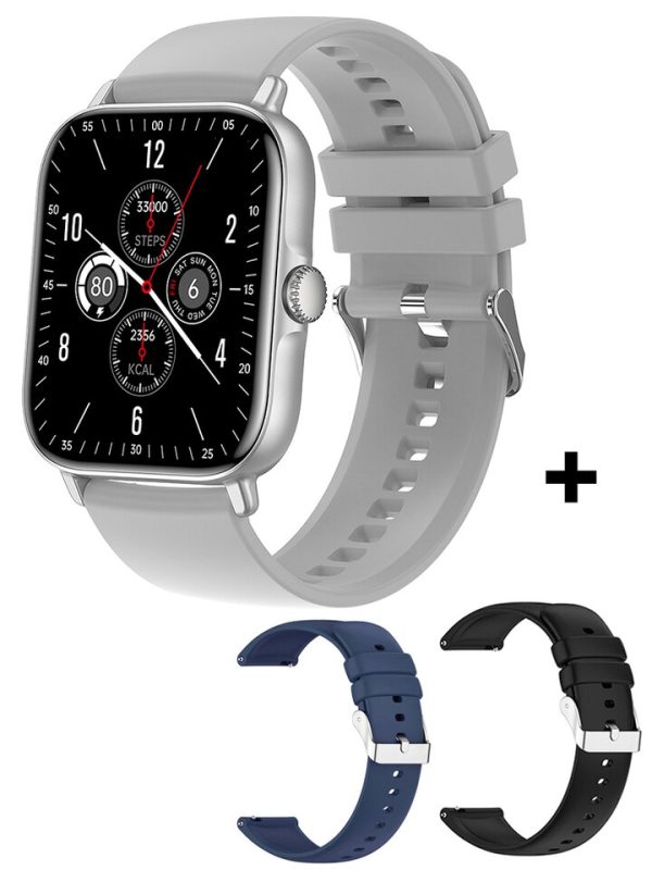 LEMFO Smart Watch T12 2022 Men Women 1.81 inch Full Touch Screen Fitness Tracker IP67 Waterproof GTS 3 Smartwatch pk P28 GTS3 - Image 10
