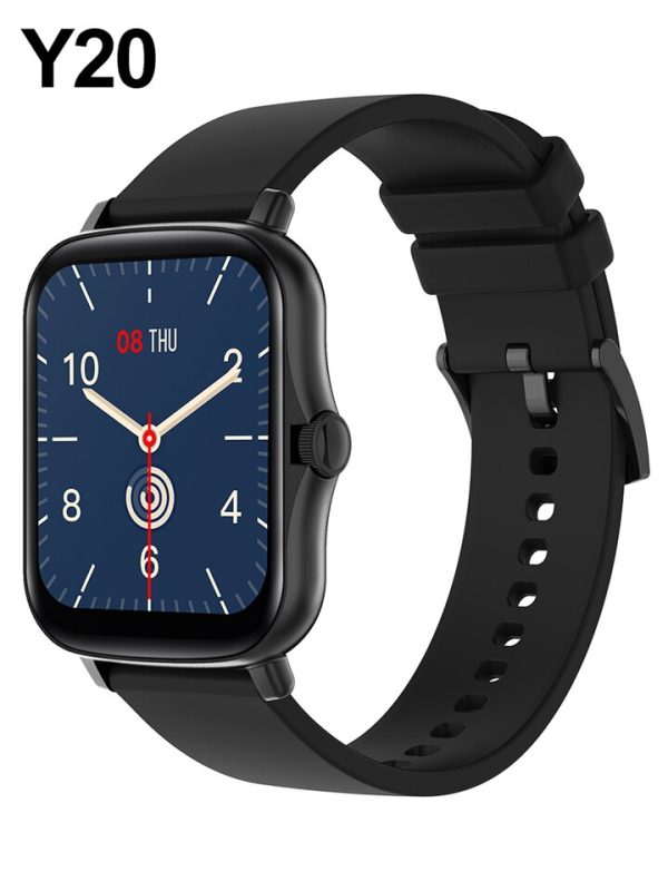 LEMFO Smart Watch T12 2022 Men Women 1.81 inch Full Touch Screen Fitness Tracker IP67 Waterproof GTS 3 Smartwatch pk P28 GTS3 - Image 11