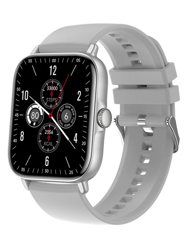 LEMFO Smart Watch T12 2022 Men Women 1.81 inch Full Touch Screen Fitness Tracker IP67 Waterproof GTS 3 Smartwatch pk P28 GTS3 - Image 3