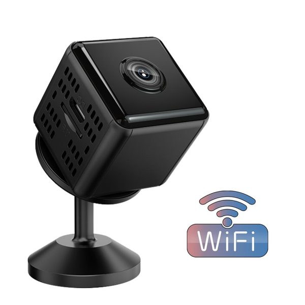 4K 4G SIM Card Battery Mini Camera Built in 3000mAh Battery IR Night Surveillance Home Security Video Protection Baby Monitor - Image 3