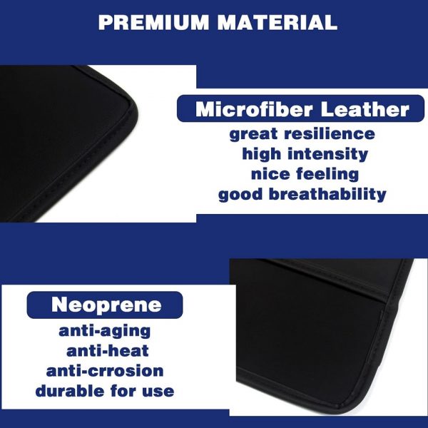 For Tesla Model 3 Y Center Console Screen Protect Cover Display Protector Navigation Shield Sun Protection Car Dust Accessories - Image 2