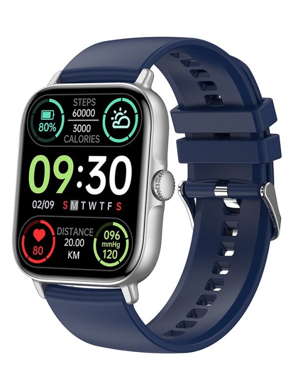 LEMFO Smart Watch T12 2022 Men Women 1.81 inch Full Touch Screen Fitness Tracker IP67 Waterproof GTS 3 Smartwatch pk P28 GTS3 - Image 22