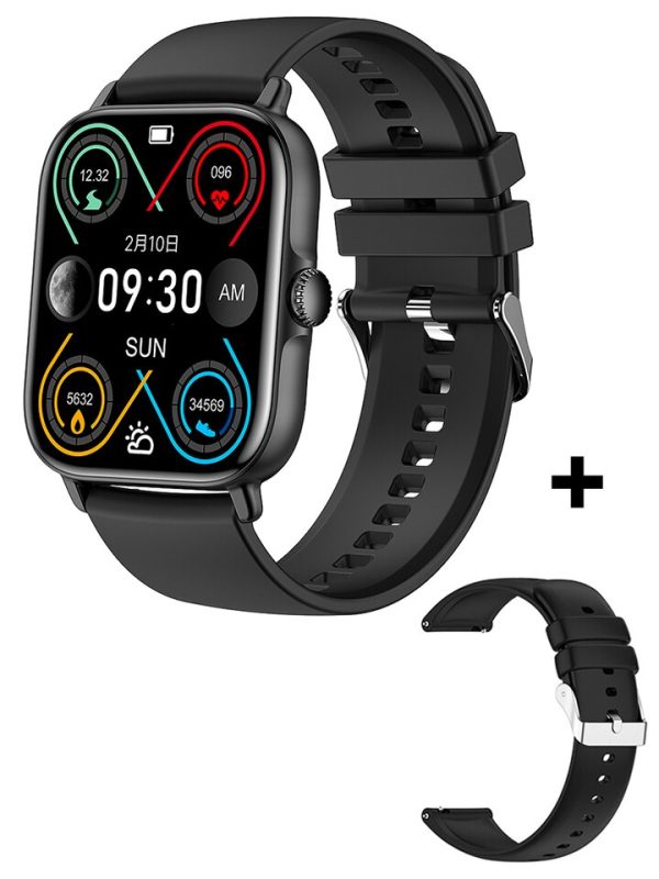 LEMFO Smart Watch T12 2022 Men Women 1.81 inch Full Touch Screen Fitness Tracker IP67 Waterproof GTS 3 Smartwatch pk P28 GTS3 - Image 17