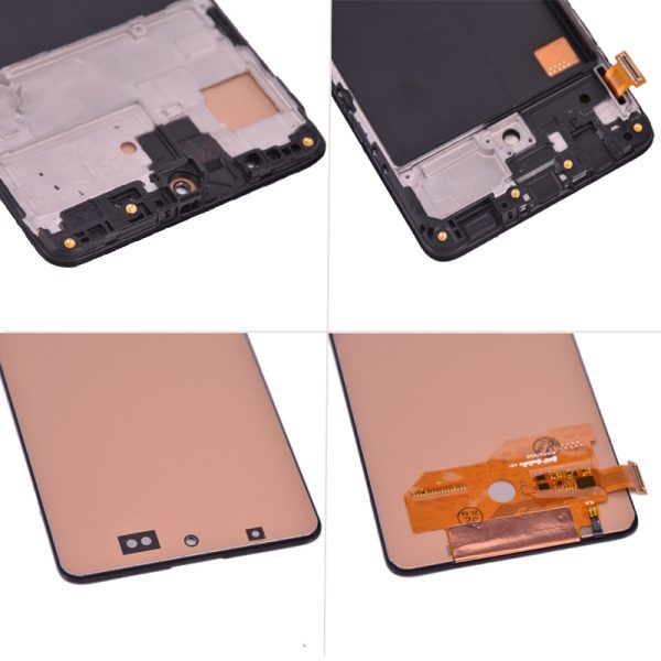 6.5‘’ LCD Display For Samsung Galaxy A51 LCD A515 A515F A515F/DS A515FD Touch Screen with Frame Digitizer Assembly - Image 5
