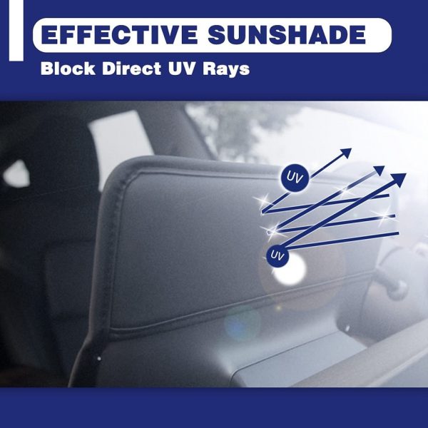 For Tesla Model 3 Y Center Console Screen Protect Cover Display Protector Navigation Shield Sun Protection Car Dust Accessories - Image 7