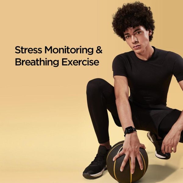 New Original Amazfit Bip U Smartwatch 5ATM Water Resistant Color Display  Sport Tracking Smart Watch For Android iOS Phone - Image 7