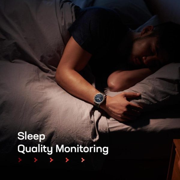 New Zepp Z Fashion Smartwatch 12 Sports Modes 1.39'' AMOLED Display 326 ppi 50 Watch Faces Heart Rate Sleep Quality Monitoring - Image 6