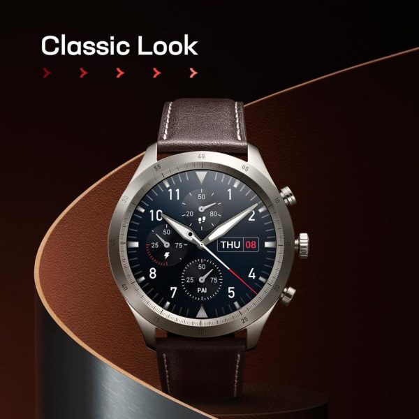 New Zepp Z Fashion Smartwatch 12 Sports Modes 1.39'' AMOLED Display 326 ppi 50 Watch Faces Heart Rate Sleep Quality Monitoring - Image 4