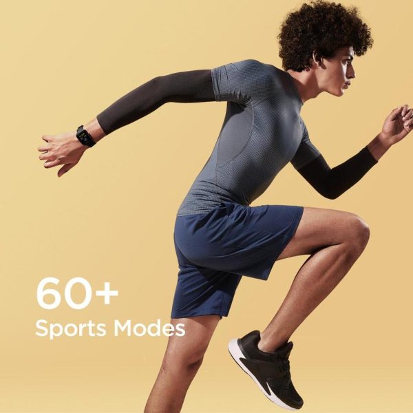 New Original Amazfit Bip U Smartwatch 5ATM Water Resistant Color Display  Sport Tracking Smart Watch For Android iOS Phone - Image 8