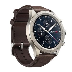 New Zepp Z Fashion Smartwatch 12 Sports Modes 1.39'' AMOLED Display 326 ppi 50 Watch Faces Heart Rate Sleep Quality Monitoring
