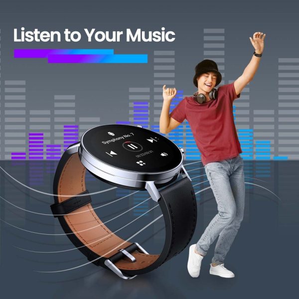 [Limited Edition] New Amazfit GTR 3 Pro Smartwatch Built To Inspire 24H Easy Health Management Smart Watch For Andriod - Image 5