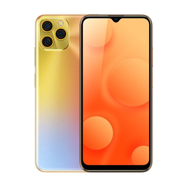 Blackview A95 Smartphone 8GB+128GB Octa Core Android 11 Mobile Phone 6.528 HD+ Display 20MP Camera 4380mAh Helio P70 Cellphone - Image 6