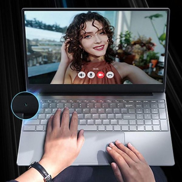 Notbook New 15.6inch Cheap Laptops Business Office Student Thin Light Gaming Laptop PC SSD 512GB 1TB Computador - Image 4