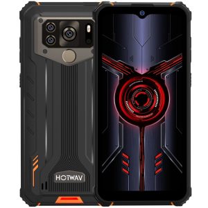 6.53 Inch W10 Pro Rugged Smartphone Android 12 Octa-Core NFC Cellphone 15000mAh Large Battery 20MP 6GB 64GB Moblie Phone